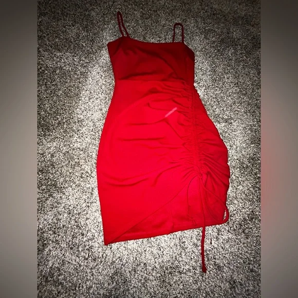 Windsor | Dresses | Windsor Red Homecoming Dress | Poshmark